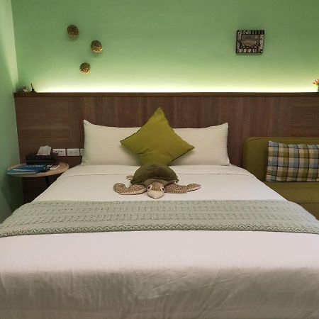 Bed and Breakfast Mysig Luodong Exterior foto