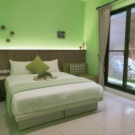 Bed and Breakfast Mysig Luodong Exterior foto