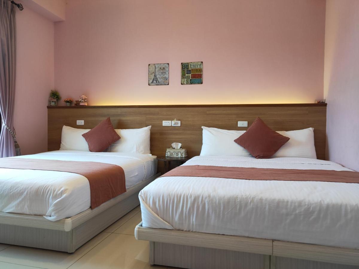Bed and Breakfast Mysig Luodong Exterior foto