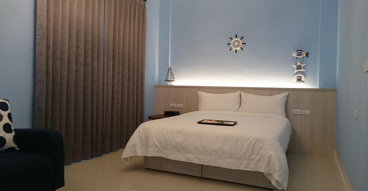 Bed and Breakfast Mysig Luodong Exterior foto