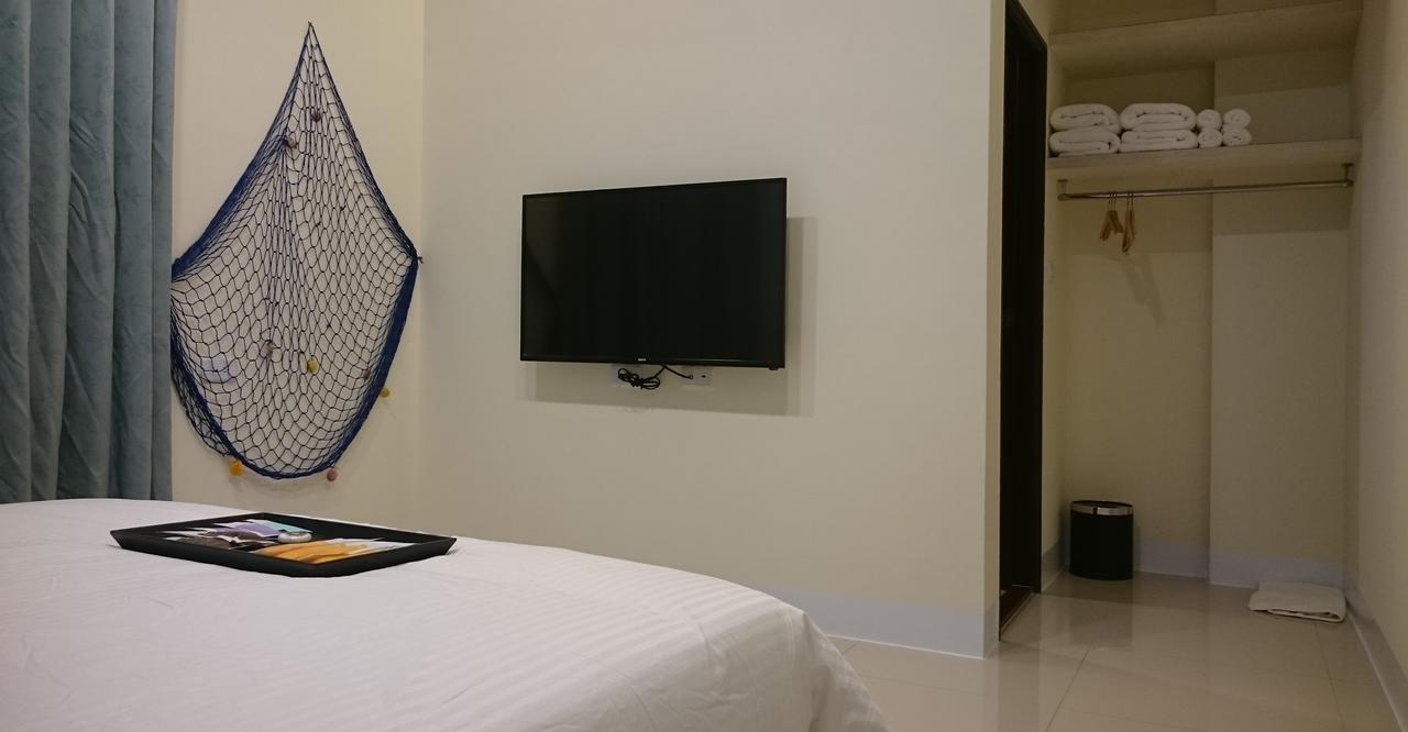 Bed and Breakfast Mysig Luodong Exterior foto