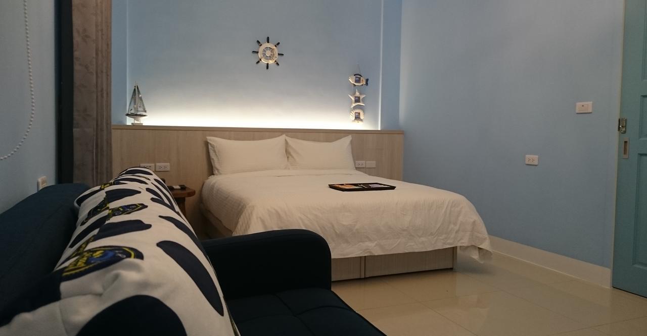 Bed and Breakfast Mysig Luodong Exterior foto