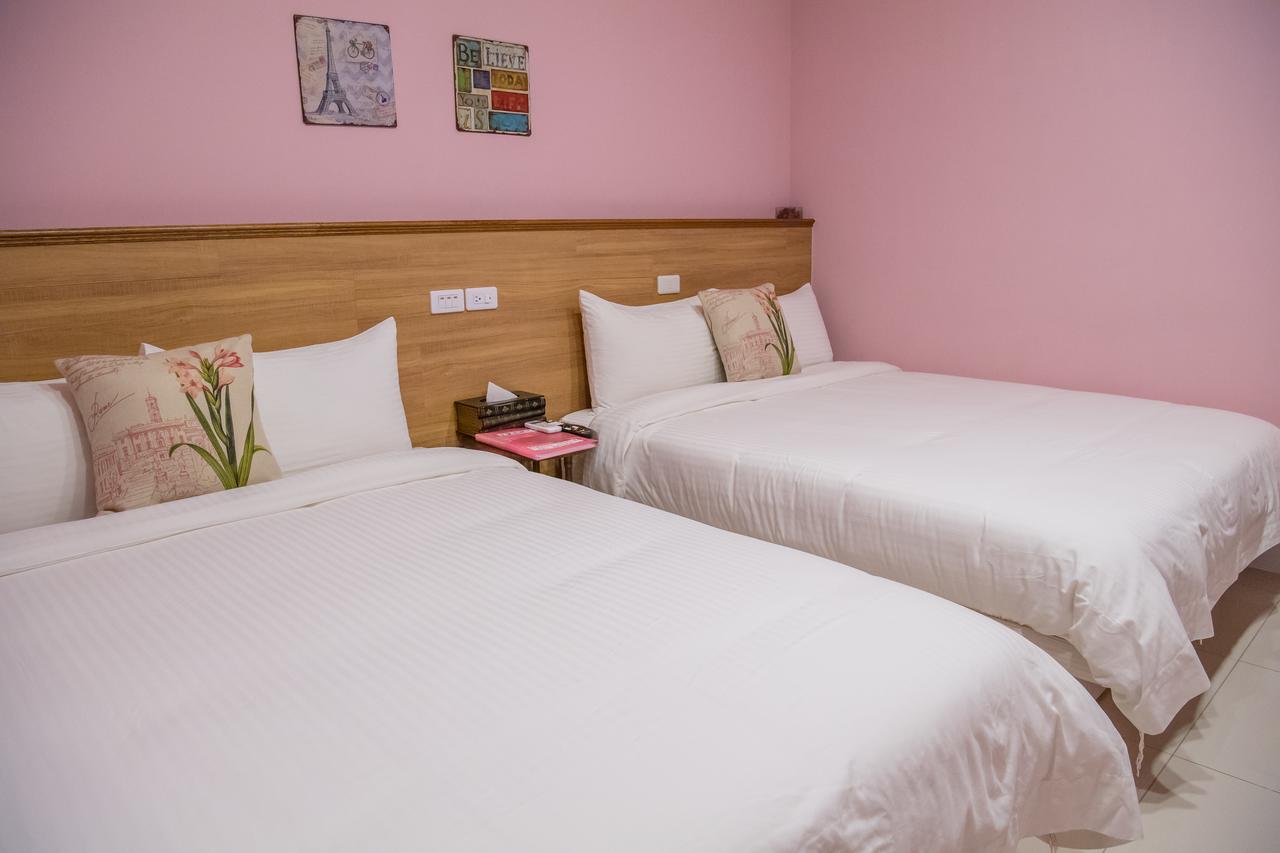 Bed and Breakfast Mysig Luodong Exterior foto