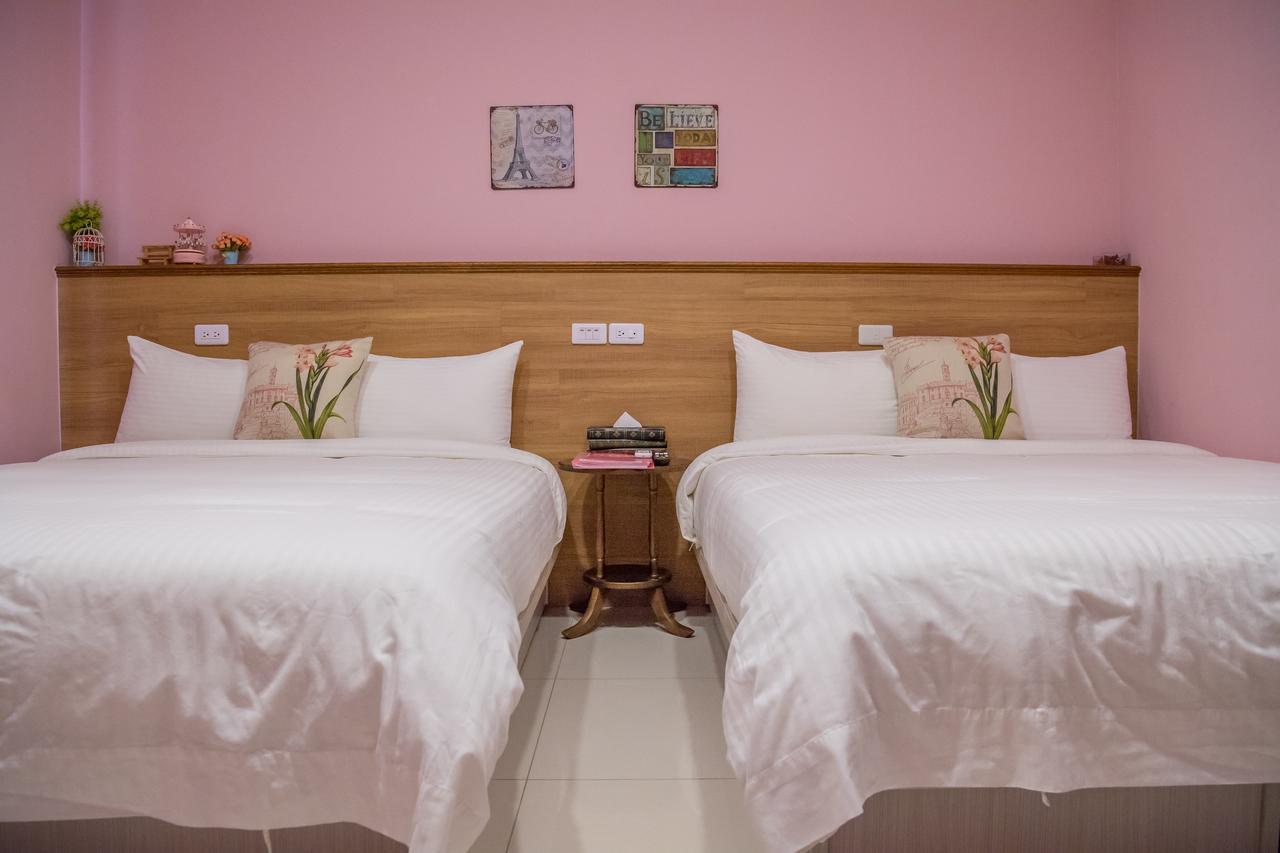 Bed and Breakfast Mysig Luodong Exterior foto