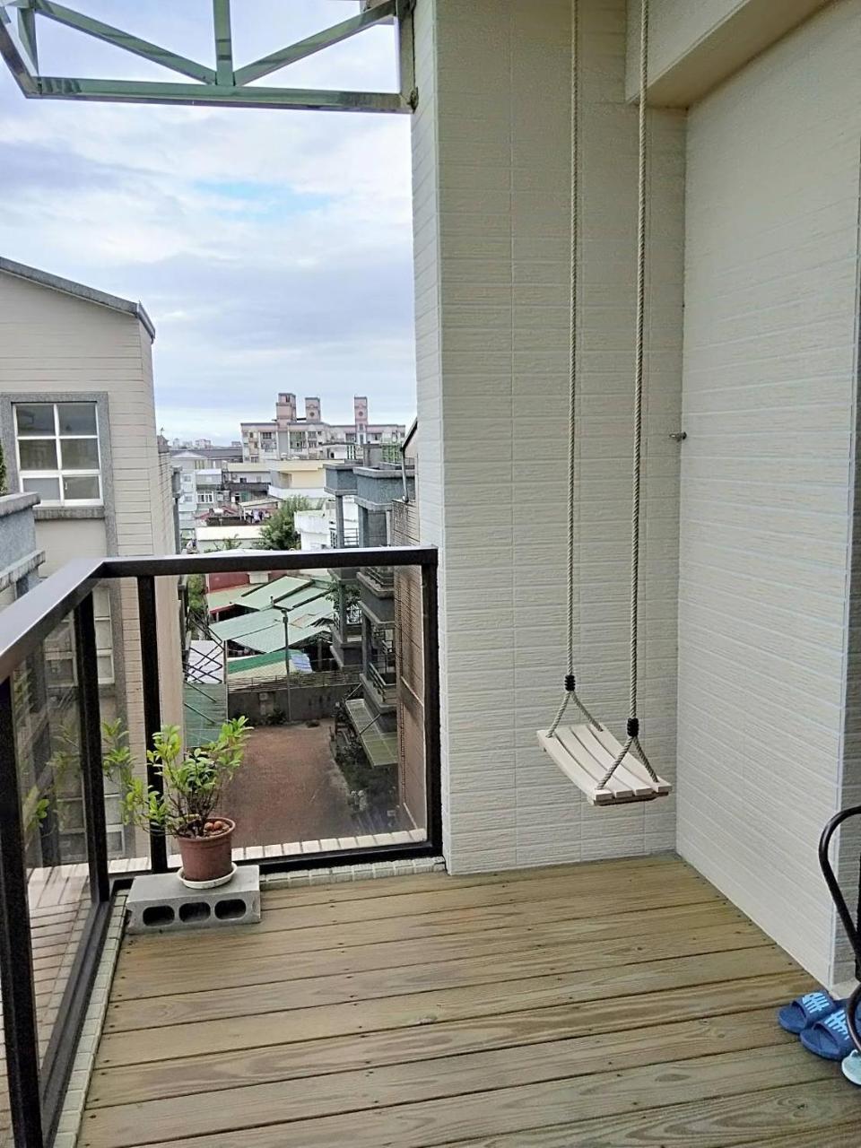Bed and Breakfast Mysig Luodong Exterior foto